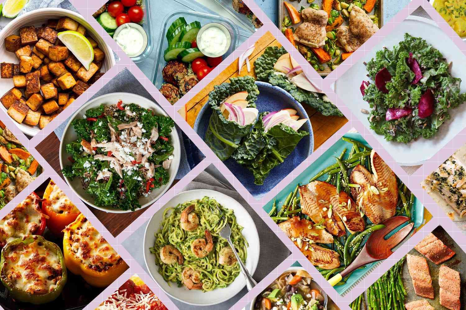 2000 Calorie High Protein Meal Plan