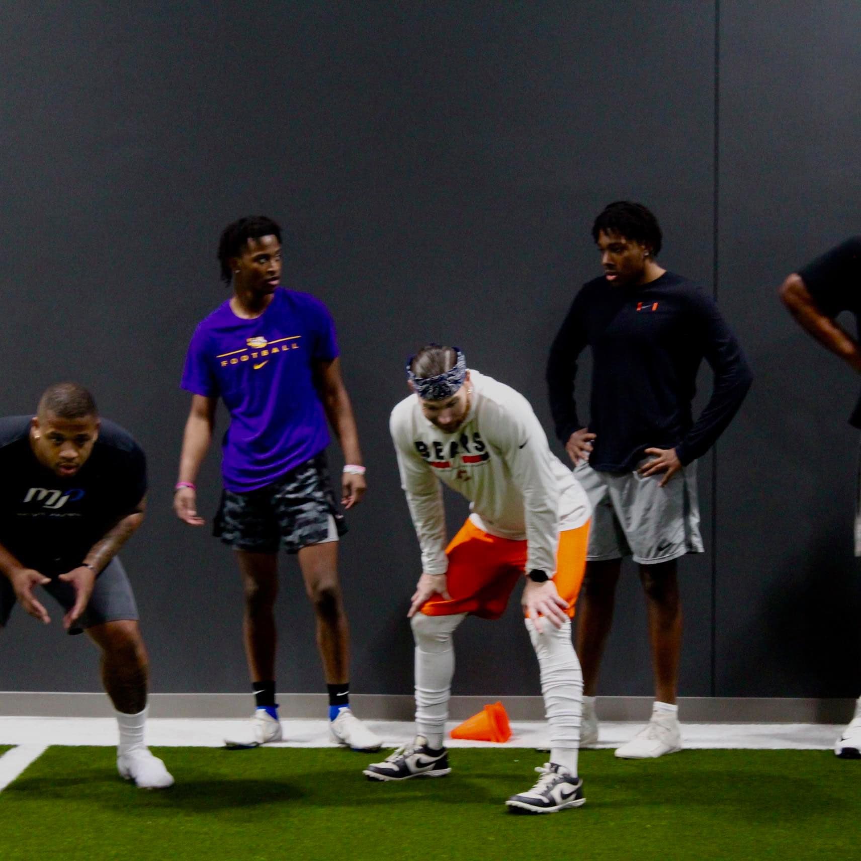 Iconic Sports Performance