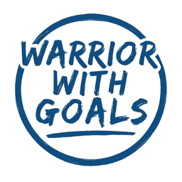 Warrior With Goals logo