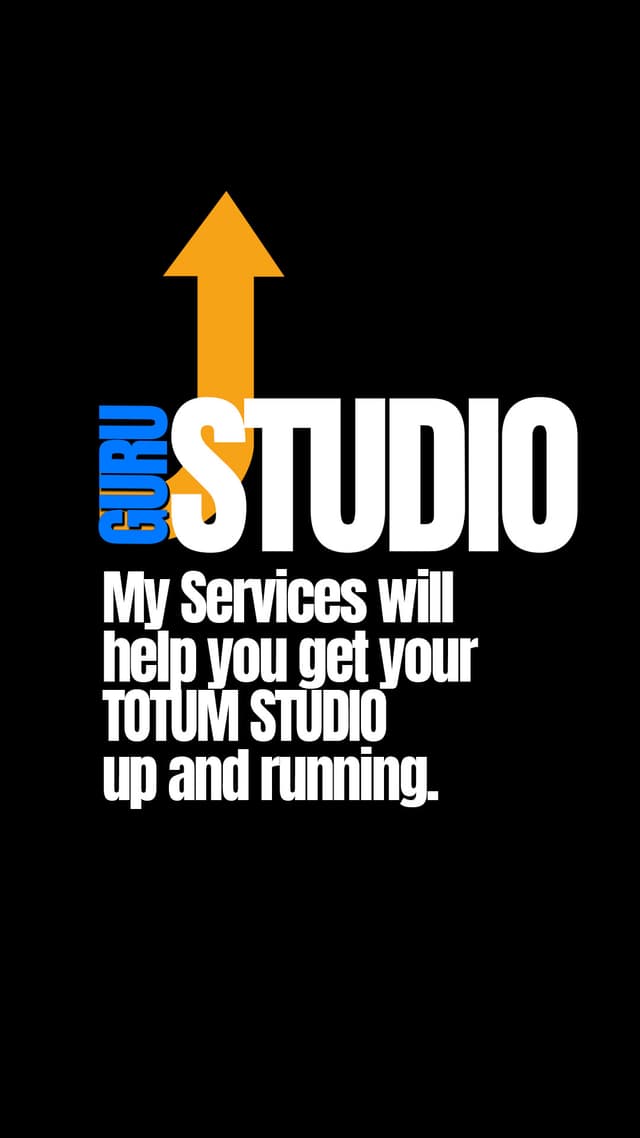 The GURU Studio 