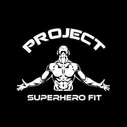 Project Superhero Fit LLC logo