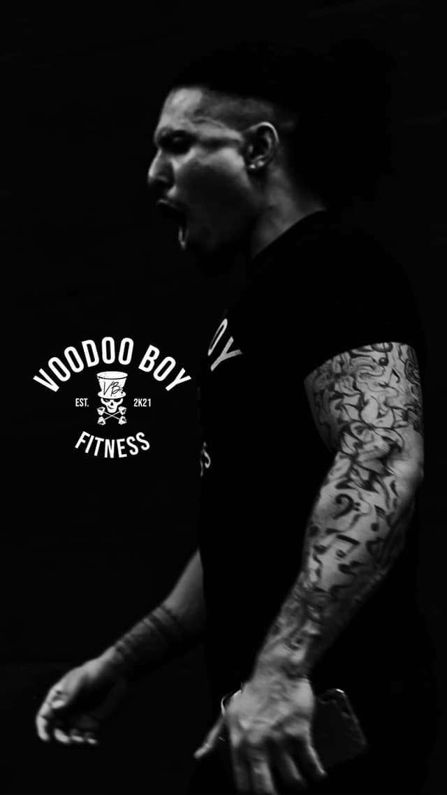 Voodoo Boy Fitness