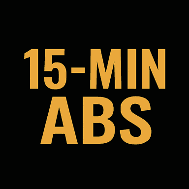 15-Min Abs 4