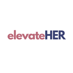 elevateHER logo