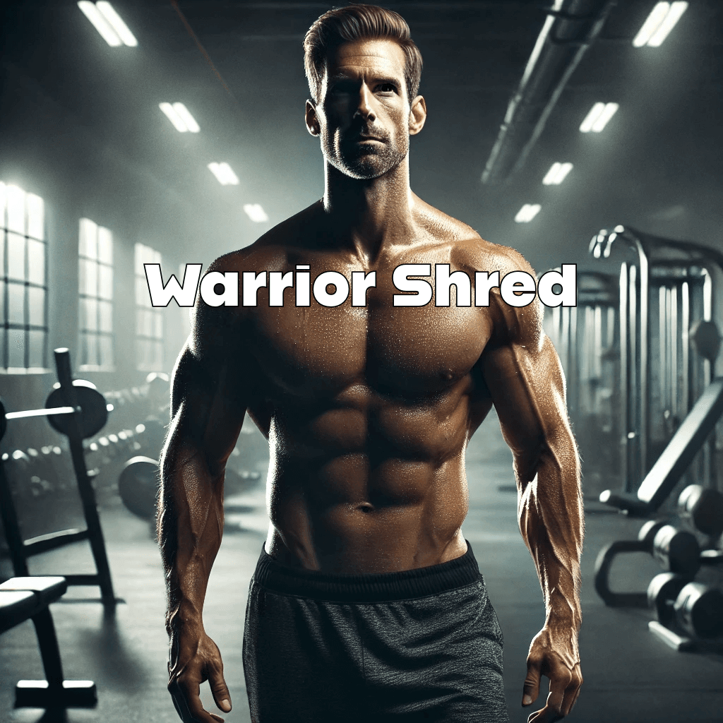 Warrior Shred
