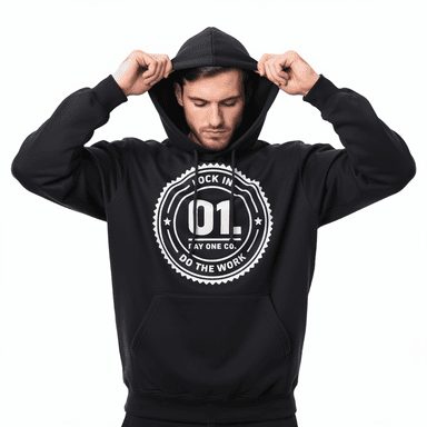 D 01. Hoodie