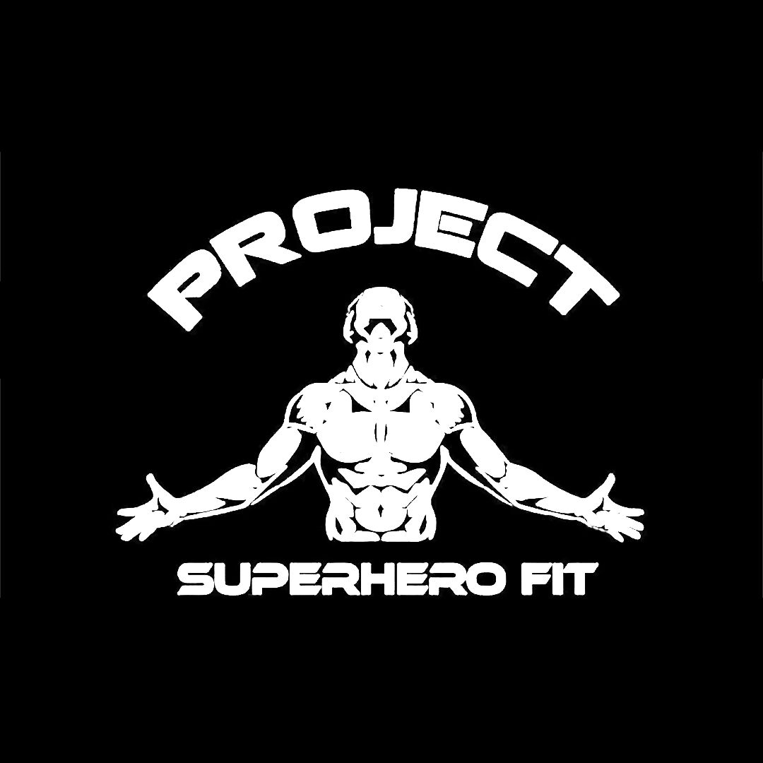 PROJECT SUPERHERO FIT