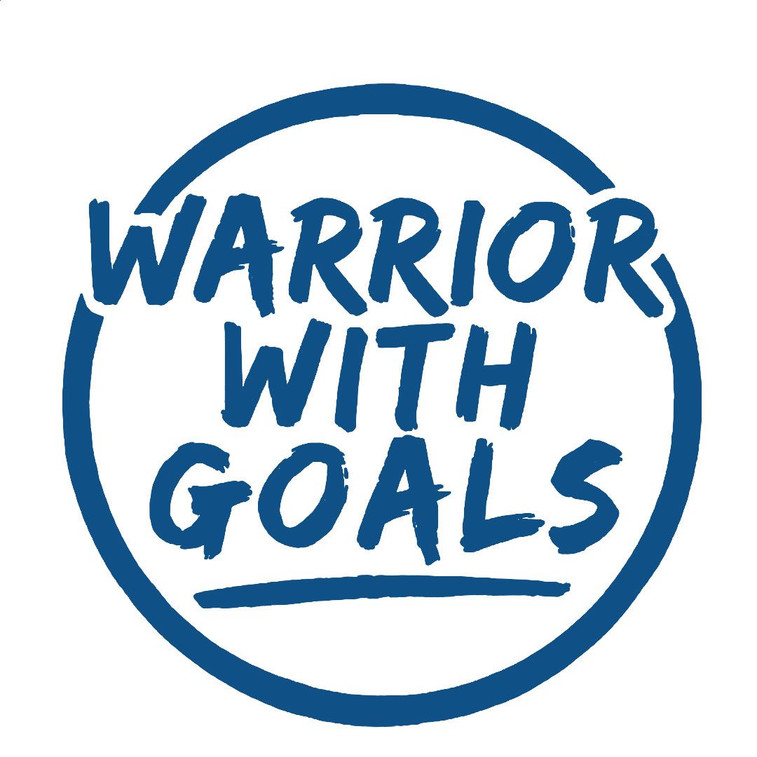 Warrior With Goals